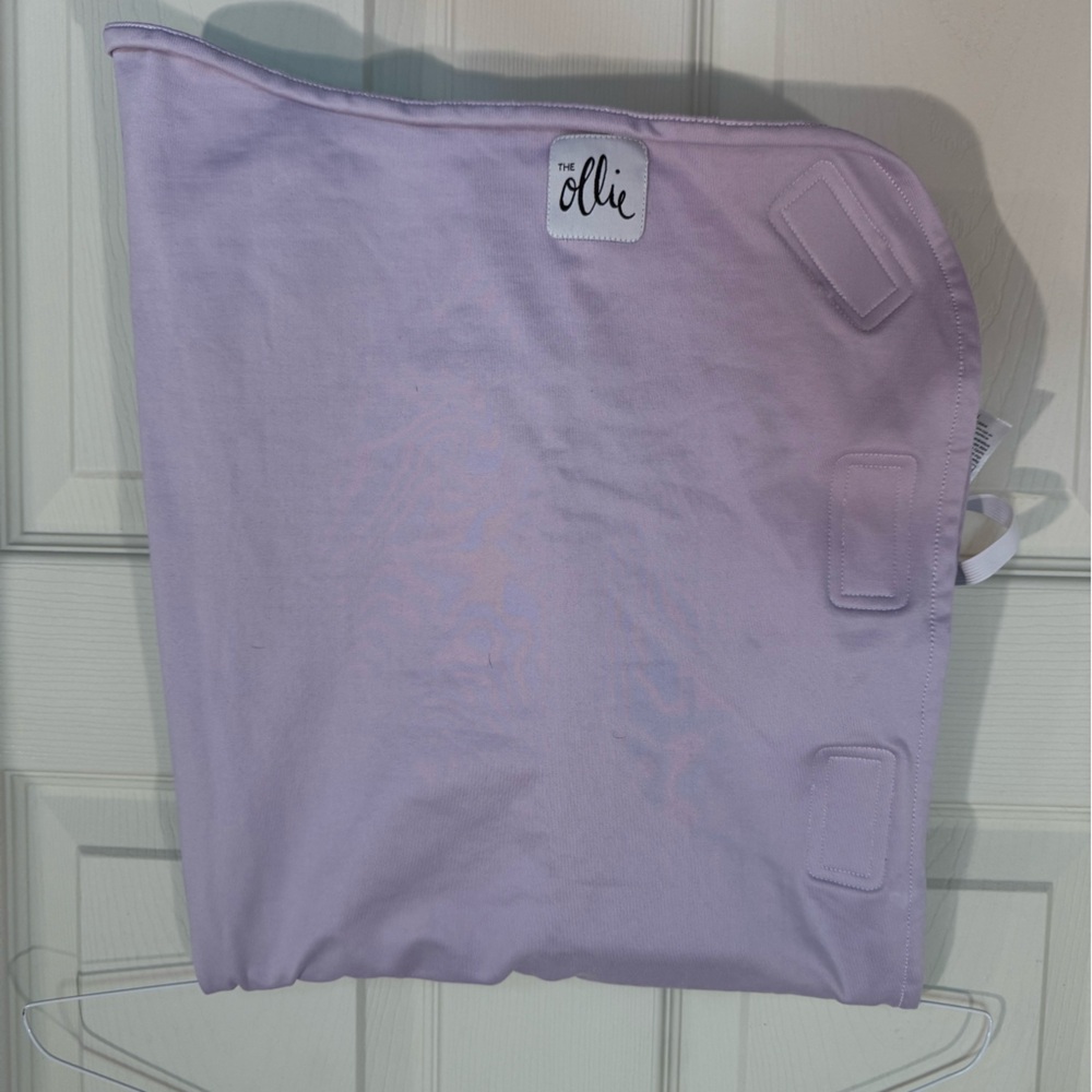 The Ollie swaddle